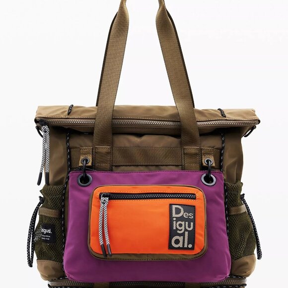 Desigual Multipurpose bag - Picture 7 of 7